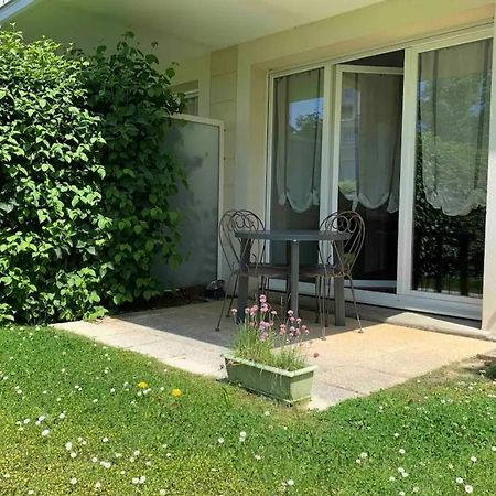 Quiet Apartment With Garden And Optical Fiber Cabourg Eksteriør bilde