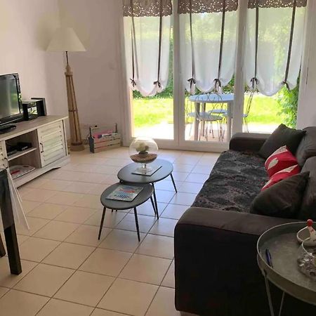 Quiet Apartment With Garden And Optical Fiber Cabourg Eksteriør bilde