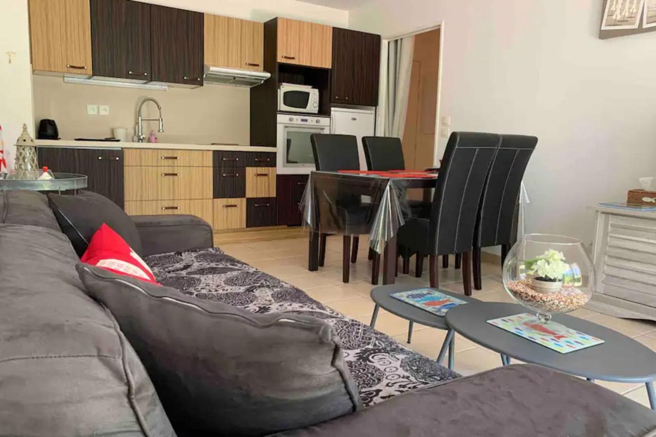 Quiet Apartment With Garden And Optical Fiber Cabourg Eksteriør bilde