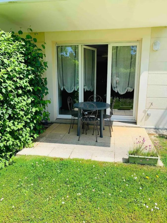 Quiet Apartment With Garden And Optical Fiber Cabourg Eksteriør bilde